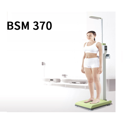 포터블 신장 체중계(BSM-370)