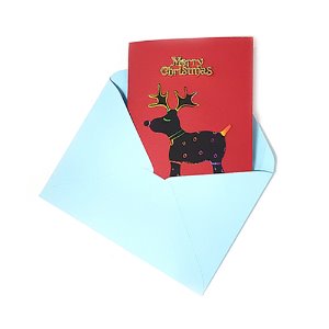 크리스마스 스크래치페이퍼 카드만들기 5인용 자유학기제