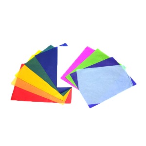 칼라 색습자지(색화지 카네이션 꽃볼만들기 500매 245x335mm)